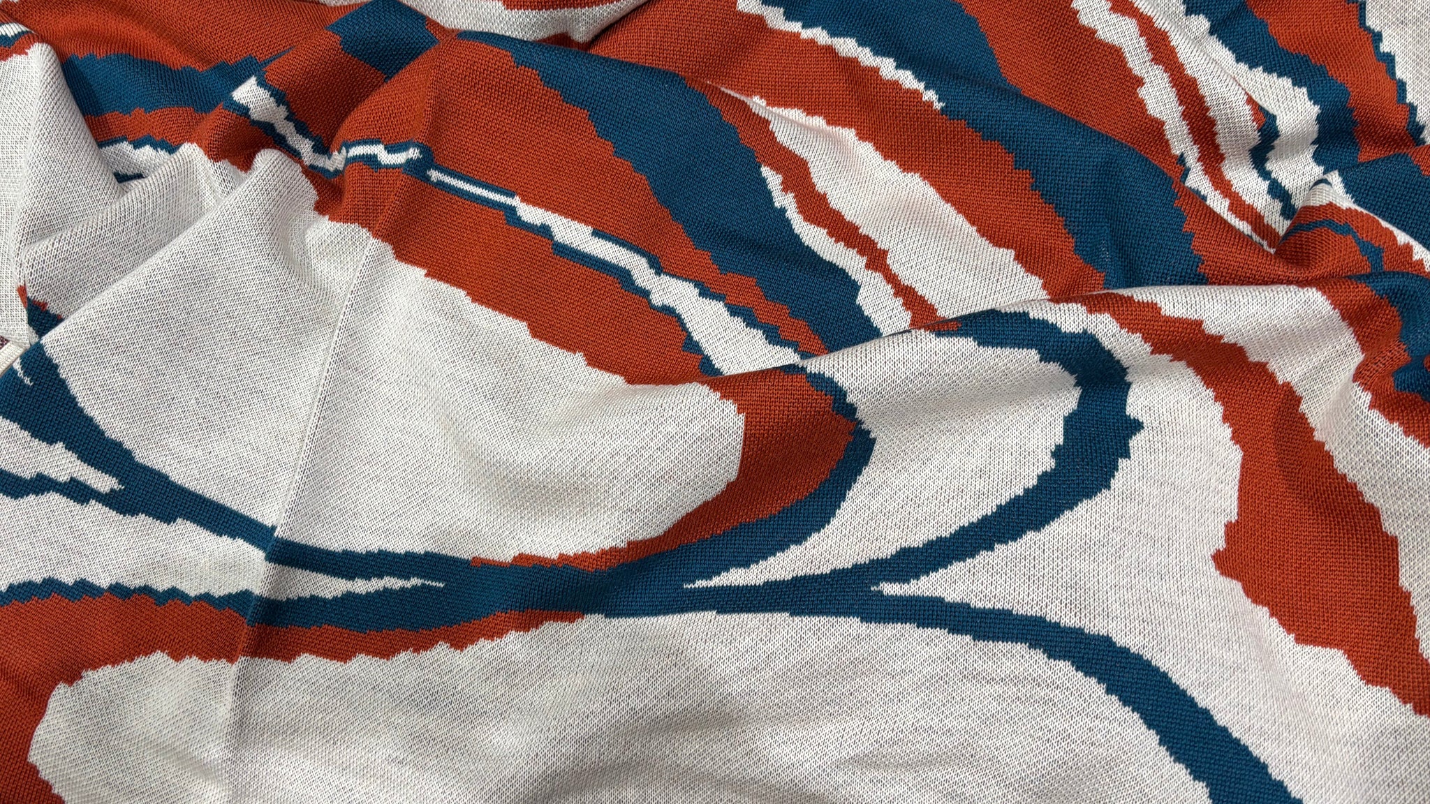 Lillie Swirl Throw