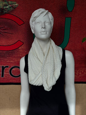 Billie Infinity Scarf Magnolia