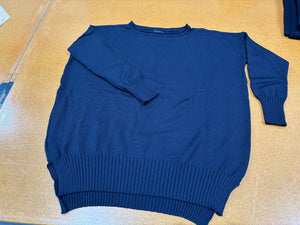Lucie Boat Neck Jumper
