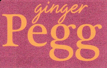Ginger Pegg