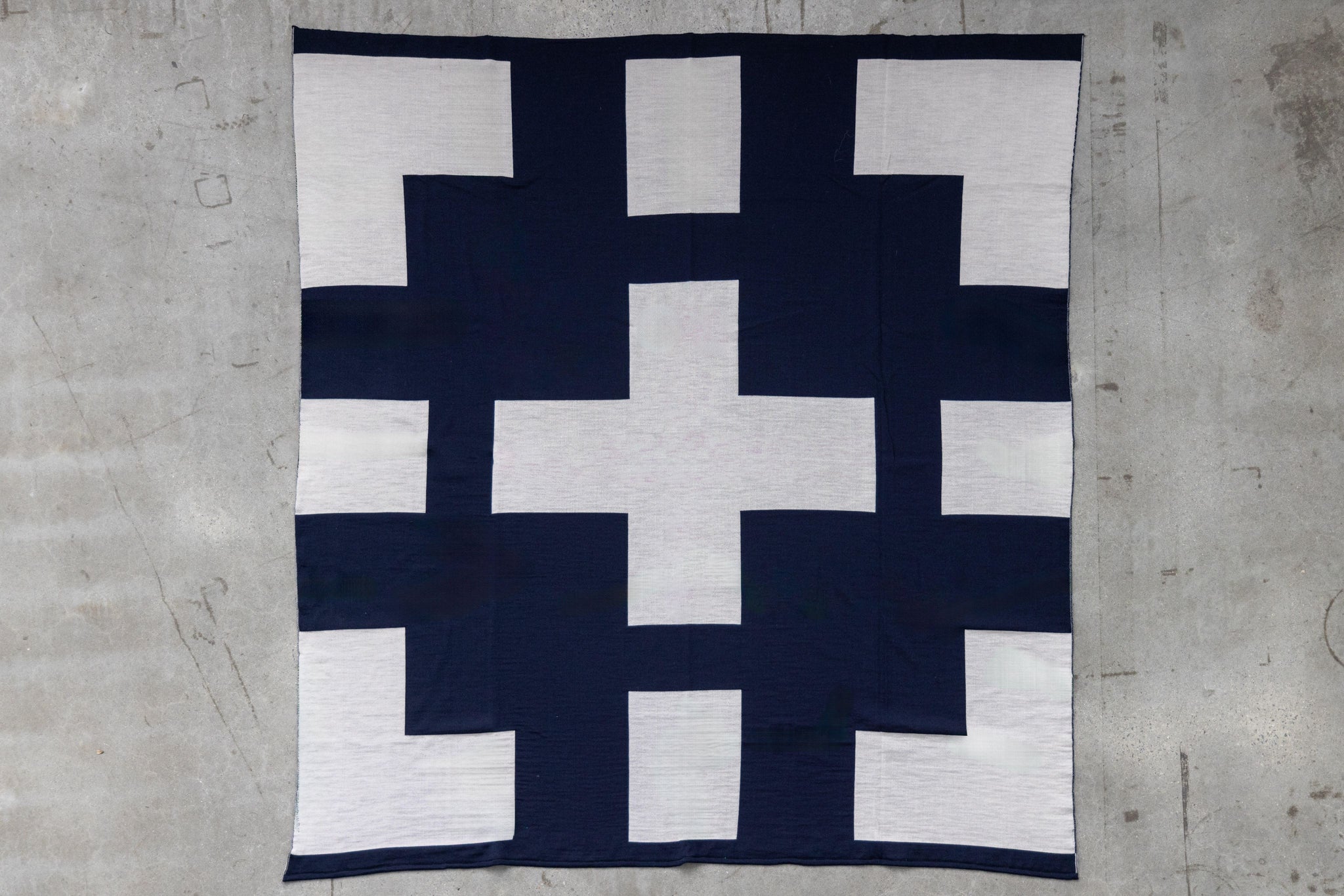 Ethan Wool Throw