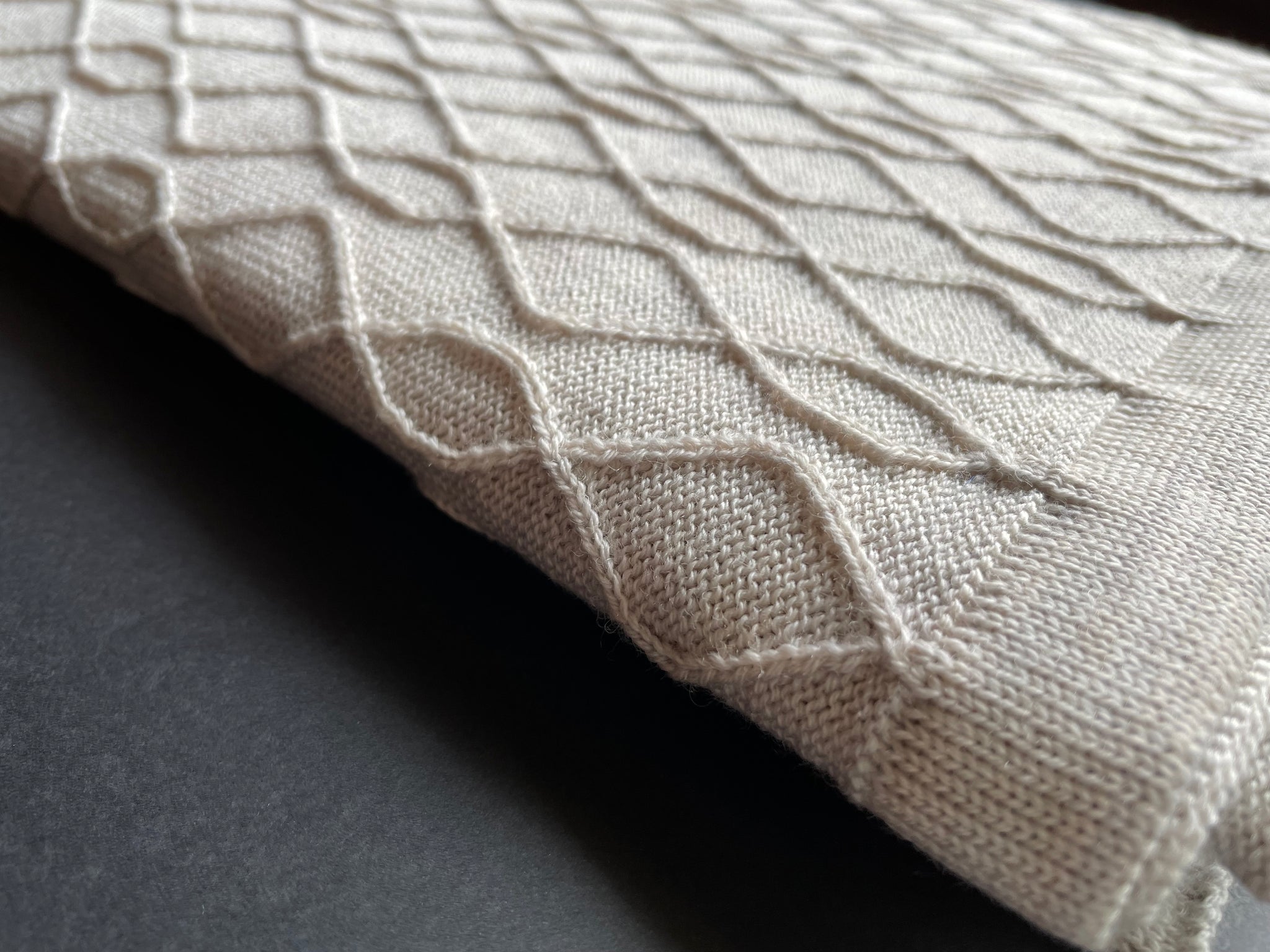 Aimee Throw Wheat