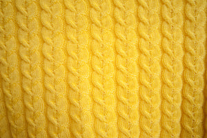 Spotlight Billie Yellow Wrap