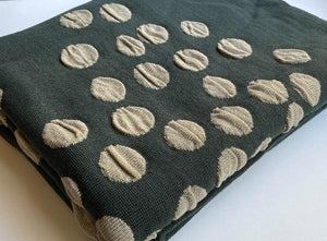 Ellie Throw Forest/Earth