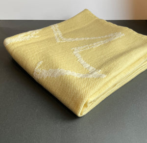 Tilly Cornstalk Baby Blanket