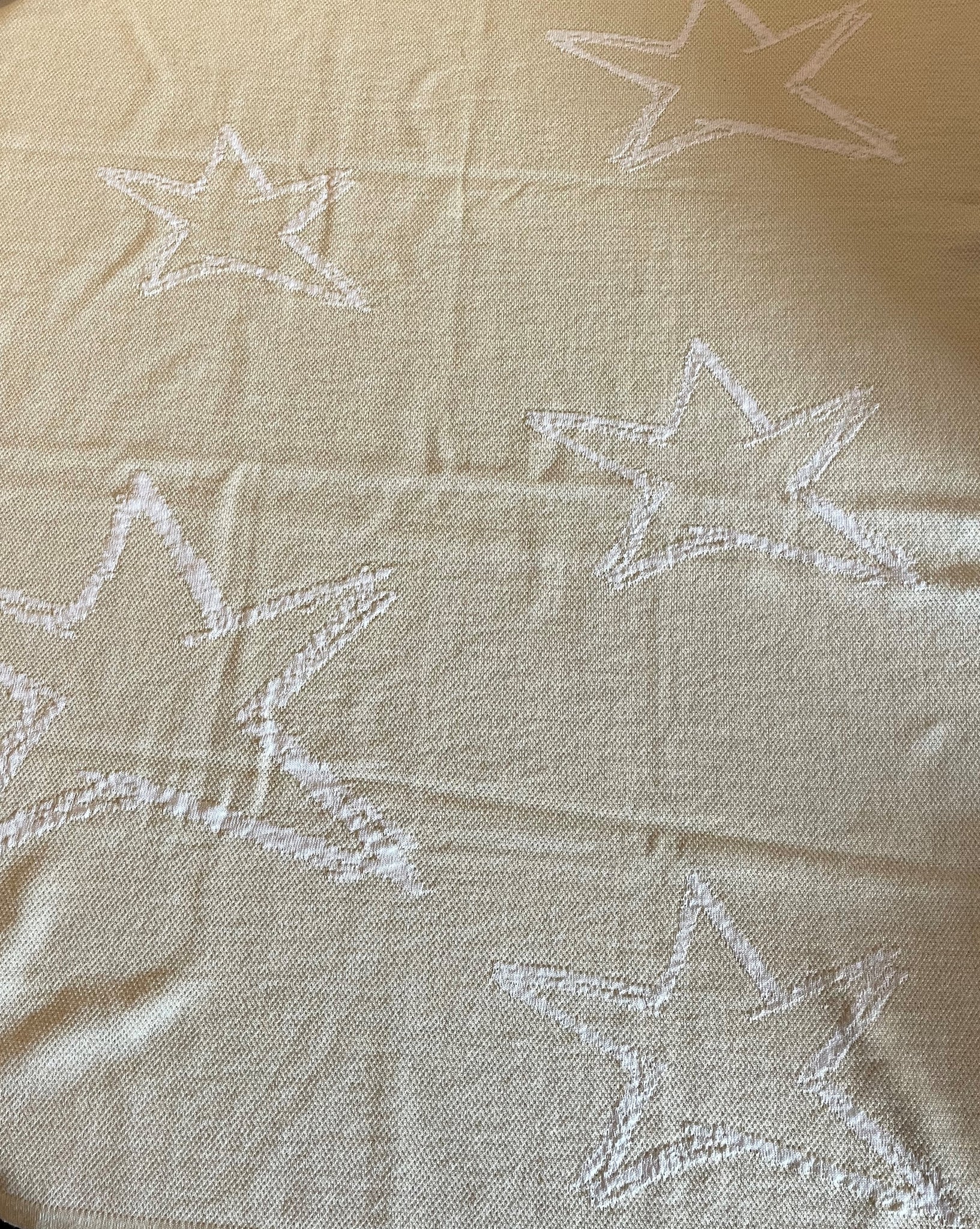 Tilly Cornstalk Baby Blanket