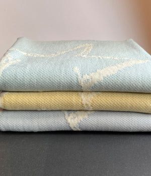 Tilly Cornstalk Baby Blanket