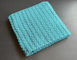 Spotlight Billie Green Glacier Wrap Imperfect