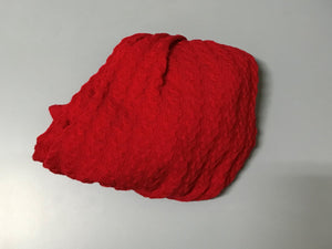 Spotlight Billie Red Flame Wrap Imperfect