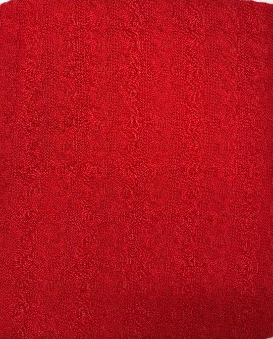 Spotlight Billie Red Flame Wrap Imperfect